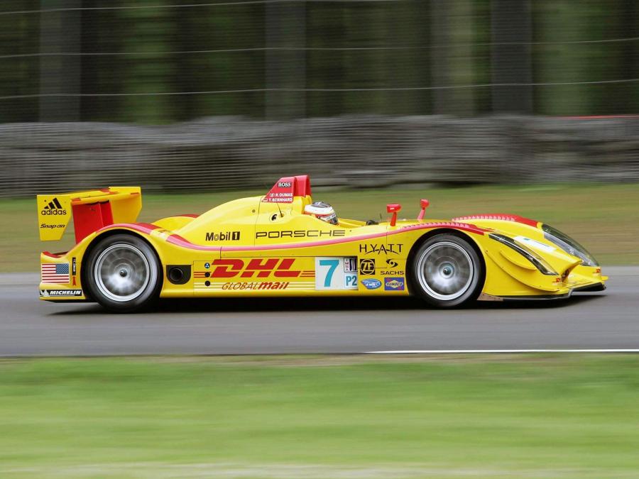  Porsche RS Spyder 2006 года  (фото 20 из 25)